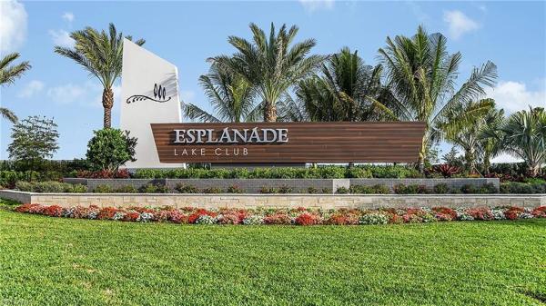 Esplanade Lake Club, 11957 Sacra Pl, Fort Myers, Florida 33913, image 1