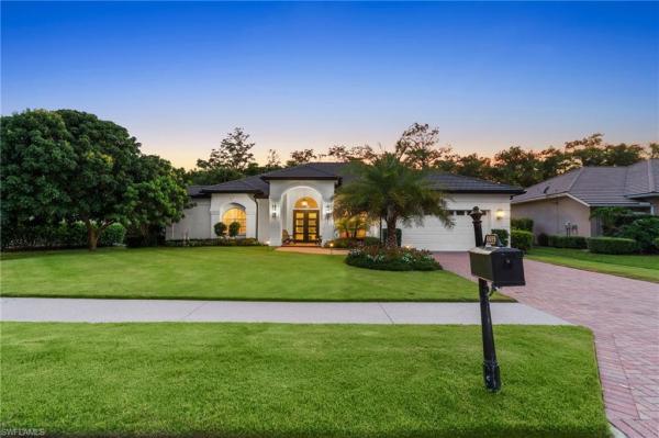 Mill Run At The Crossings, 6689 Mill Run Cir, Naples, Florida 34109, image 1