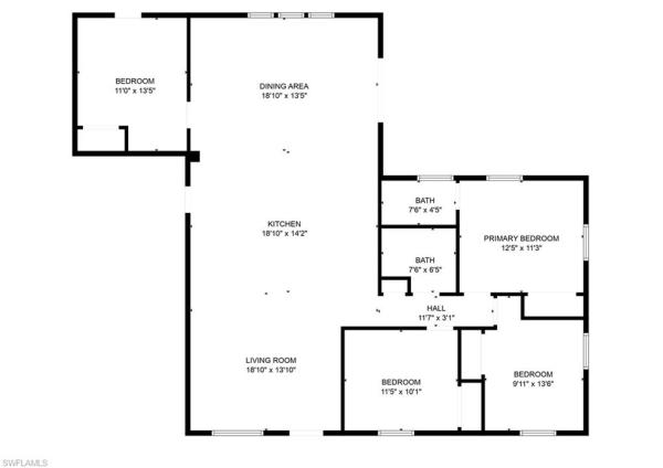 Coconut Grove At Olde Naples, 4011 N Coconut Cir, Naples, Florida 34104, image 1