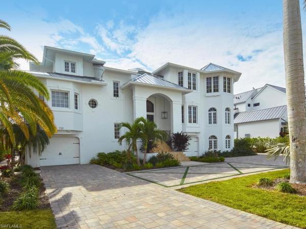 Aqualane Shores, 720 S 17th Ave, Naples, Florida 34102, image 1