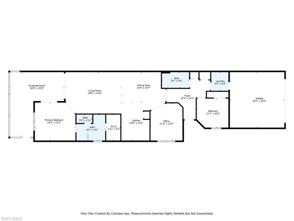 The Ranch At Orange Blossom, 1676 Alameda Dr, Naples, Florida 34120, image 1