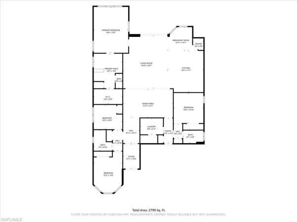 1825 Verada Ct, Other, Florida 34120, image 1