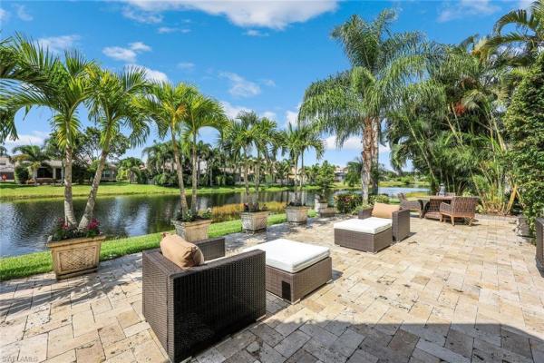 Marbella Lakes, 6582 Monterey Pt, Naples, Florida 34105, image 1