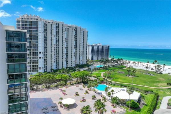 Allegro At Park Shore, 4031 N Gulf Shore Blvd #10C, Naples, Florida 34103, image 2
