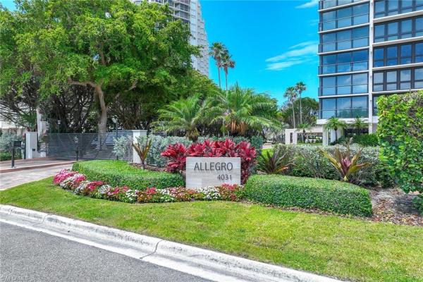 4031 N Gulf Shore Blvd #10C, Naples, Florida 34103, image 1