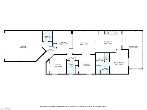 19608 Hinkley Dr, Estero, Florida 33928, image 1