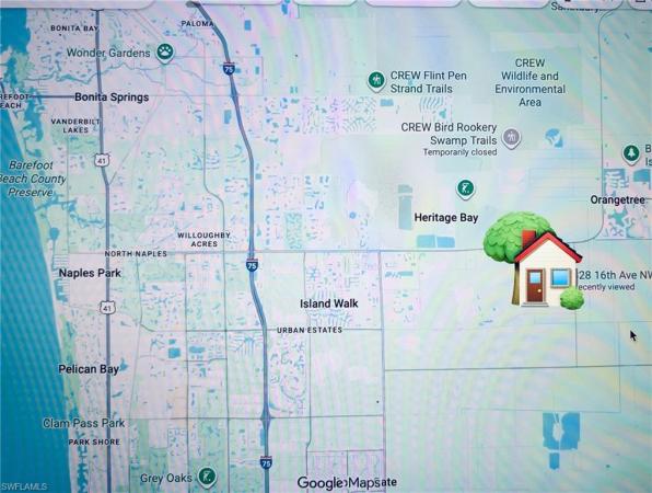 Golden Gate Estates, 328 NW 16th Ave, Naples, Florida 34120, image 1