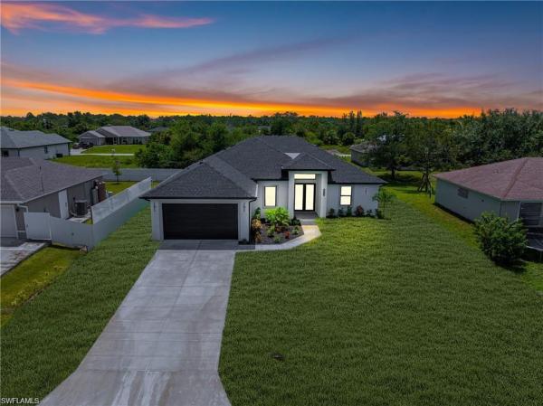 Lehigh Acres Residential, 558 S Redwood Ave, Lehigh Acres, Florida 33974, image 1