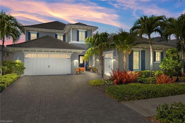 Isles Of Collier Preserve, 5078 Andros Dr, Naples, Florida 34113, image 1