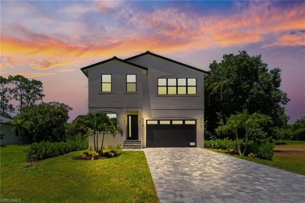 Naples No HOA, 2769 Van Buren Ave, Naples, Florida 34112, image 1