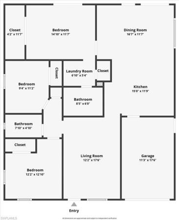 Haldeman Canal Homesites, 3240 Collee Ct, Naples, Florida 34112, image 1
