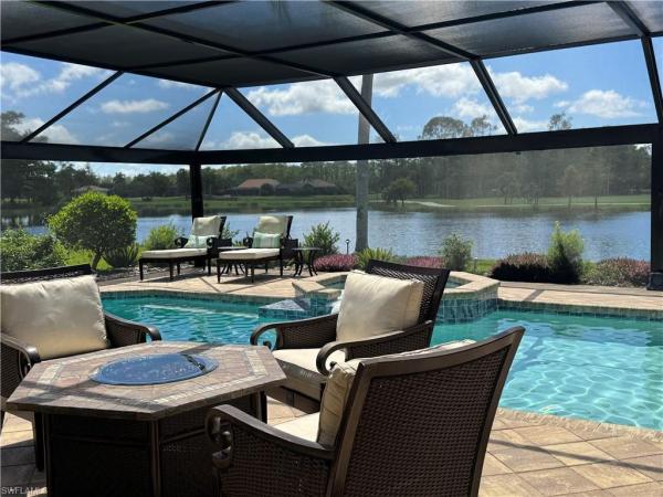 Wildcat Run Golf & Country Club, 12166 Water Oak Dr, Estero, Florida 33928, image 1