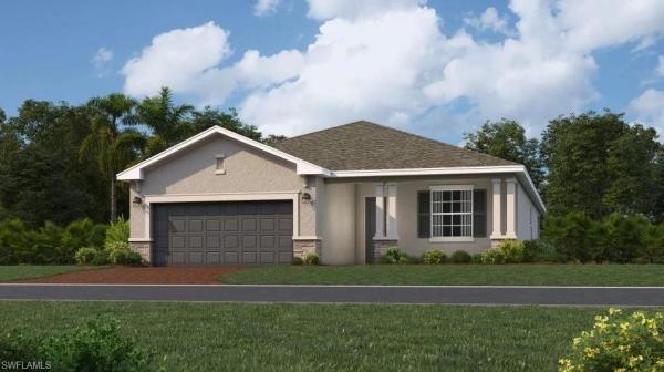 18700 Marlin Kite Ln, North Fort Myers, Florida 33917, image 1