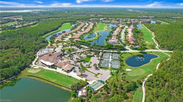 Cedar Hammock Golf & Country Club, 8600 Cedar Hammock Cir #1325, Naples, Florida 34112, image 2