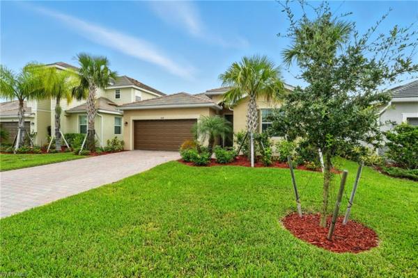 Hampton Lakes, 3618 Wild Sage Way, Alva, Florida 33920, image 1