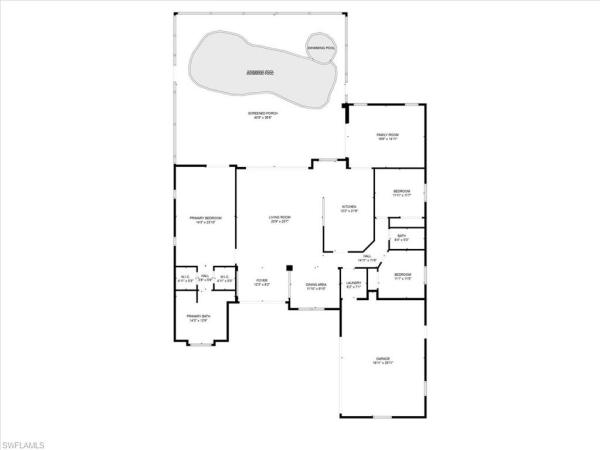 Tall Pines, 5660 Cypress Hollow Way, Naples, Florida 34109, image 1