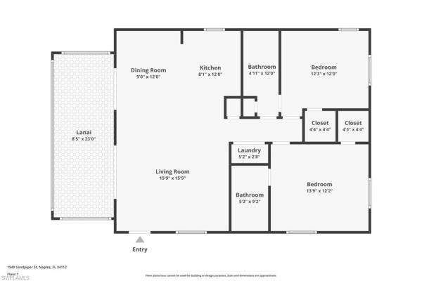 1549 Sandpiper St #36, Naples, Florida 34102, image 1