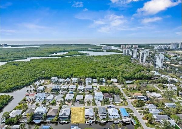 Gulf Harbor, 1286 Belaire Ct, Naples, Florida 34110, image 1