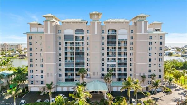 Sunset Gulf At Waterside, 4192 Bay Beach Ln #836, Fort Myers Beach, Florida 33931, image 2