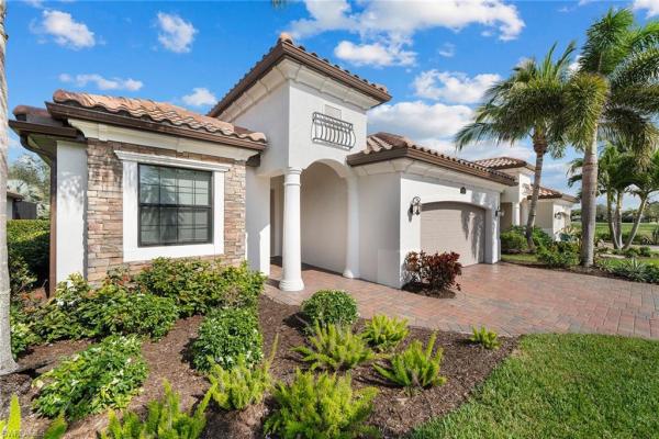 Fenhurst At Twin Eagles, 12614 Fenhurst Way, Naples, Florida 34120, image 1