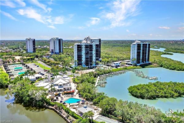 Aruba At Cove Towers, 430 Cove Tower Dr #403, Naples, Florida 34110, image 2