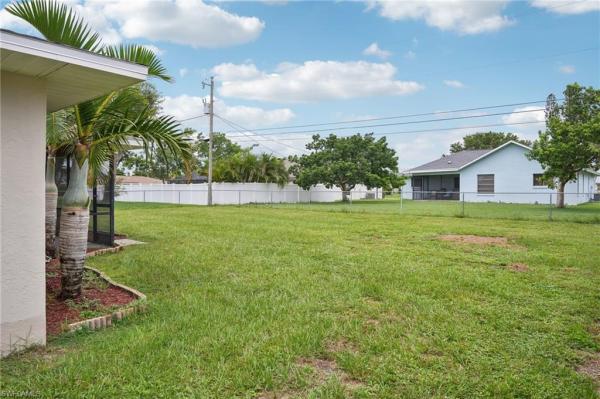 Cape Coral Residential, 609 25th Ter, Cape Coral, Florida 33904, image 3