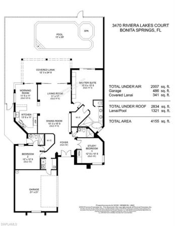 Riviera At Bonita Bay, 3470 Riviera Lakes Ct, Bonita Springs, Florida 34134, image 1