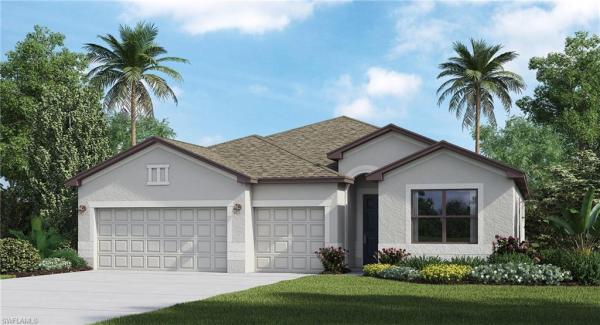 10883 Rose Quartz Ln, North Fort Myers, Florida 33917, image 1
