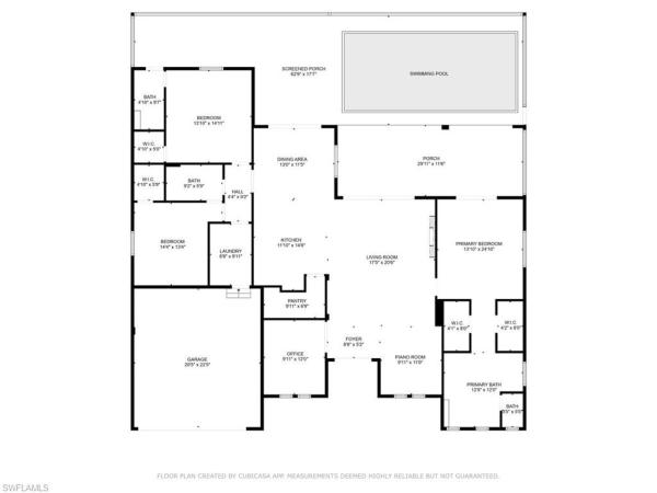 Royal Palm Golf Estates, 18018 Greenwood Dr, Naples, Florida 34114, image 1