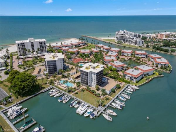 Beacon House, 2170 N Gulf Shore Blvd #41E, Naples, Florida 34102, image 2