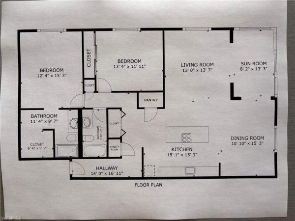 La Villa Riviera, 1930 N Gulf Shore Blvd #D101, Naples, Florida 34102, image 1