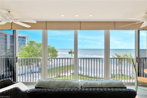 Regency Towers, 3401 N Gulf Shore Blvd #303, Naples, Florida 34103, image 2
