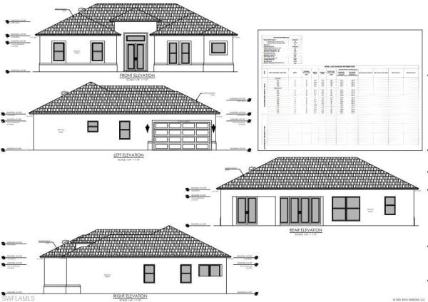 Golden Gate Estates, 4063 SE 4th Ave, Naples, Florida 34117, image 1