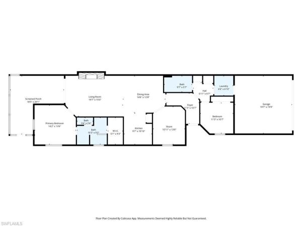 19612 Hinkley Dr, Estero, Florida 33928, image 1