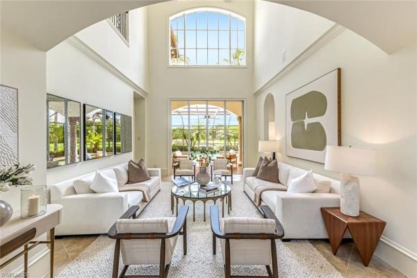 Capistrano At Grey Oaks, 2861 Capistrano Way, Naples, Florida 34105, image 1