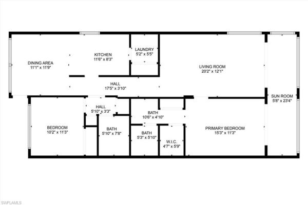 Casa Bonita 2, 25870 Hickory Blvd #701, Bonita Springs, Florida 34134, image 1