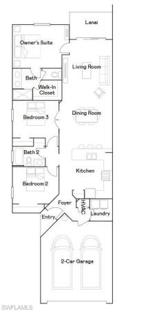 The Groves At Orange Blossom, 2055 Vermont Ln, Naples, Florida 34120, image 1