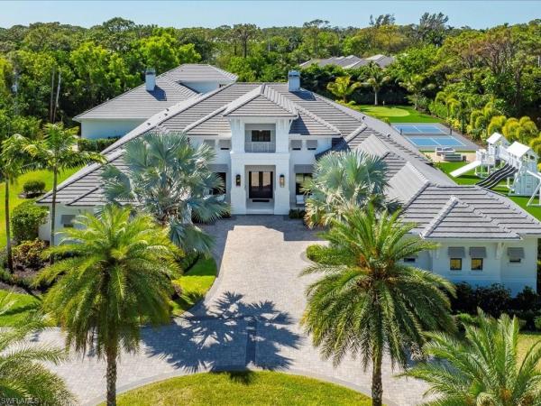 Pine Ridge Estates, 186 North St, Naples, Florida 34108, image 1