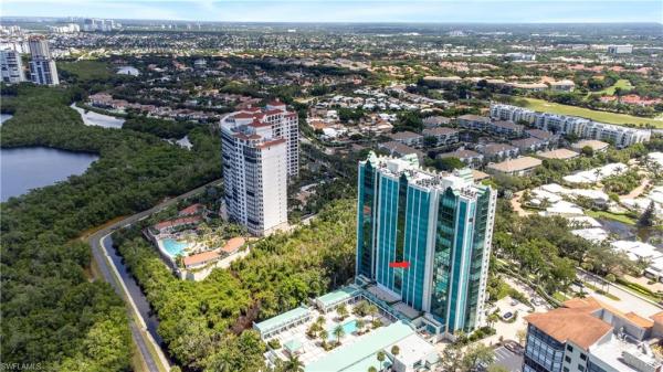 The Claridge At Pelican Bay, 7515 Pelican Bay Blvd #5B, Naples, Florida 34108, image 3