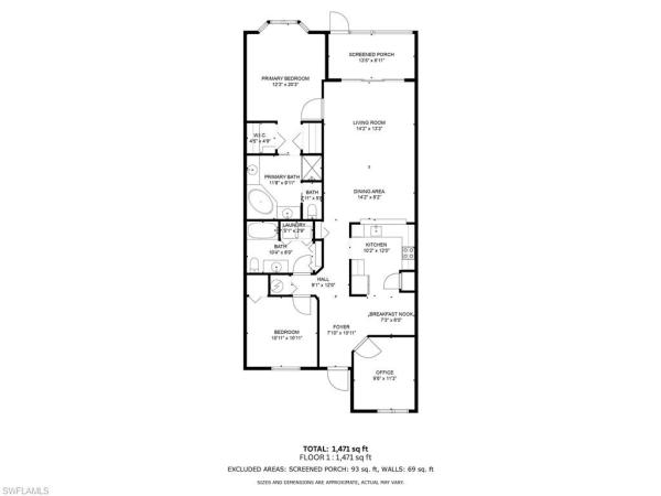 3977 E Bishopwood Ct #104, Naples, Florida 34114, image 1