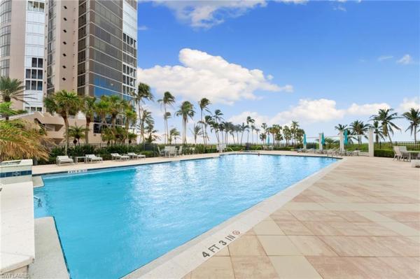 Monaco Beach Club At Park Shore, 4401 N Gulf Shore Blvd #B603, Naples, Florida 34103, image 2