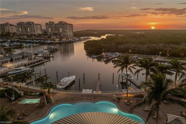 Aqua At Pelican Isle, 13675 Vanderbilt Dr #I610, Naples, Florida 34110, image 1