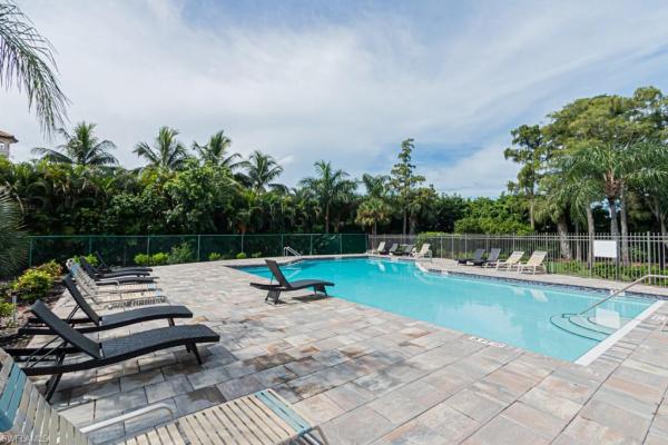 The Courtyards At Quail Woods, 4544 Court Way #18D, Naples, Florida 34109, image 3