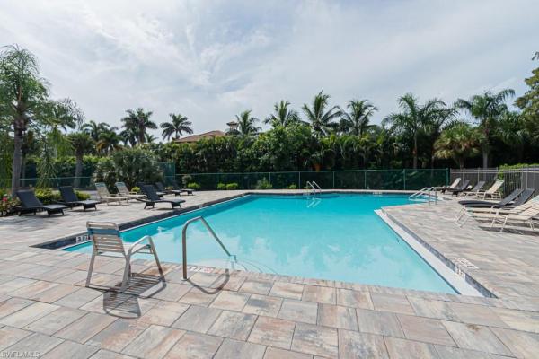 The Courtyards At Quail Woods, 4544 Court Way #18D, Naples, Florida 34109, image 2