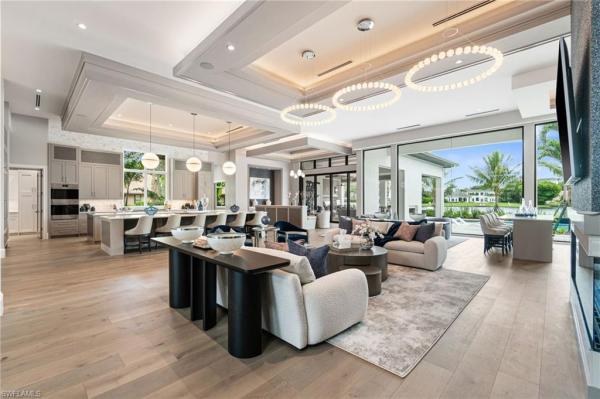 Pine Ridge Estates, 796 Cassena Rd, Naples, Florida 34108, image 1