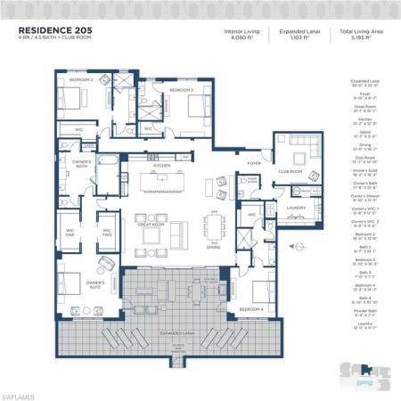 Encore At Naples Square, 233 S 12th St #205, Naples, Florida 34102, image 2