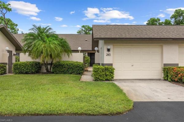 Deerwood Villas, 245 Deerwood Cir #12-8, Naples, Florida 34113, image 1