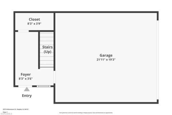4721 Arboretum Cir #201, Naples, Florida 34112, image 1