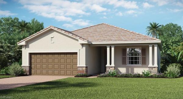 3845 Passion Vine Dr, Alva, Florida 33920, image 1