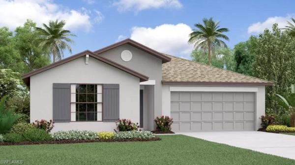393 Martineau Cir #118-25, Lehigh Acres, Florida 33936, image 1
